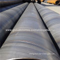 Carbon Welded Steel Pipes, ASTMA36/A252, for Structure Use